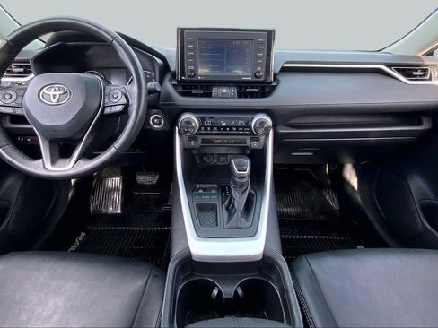 Used 2021 Toyota RAV4 XLE Premium FWD image 15