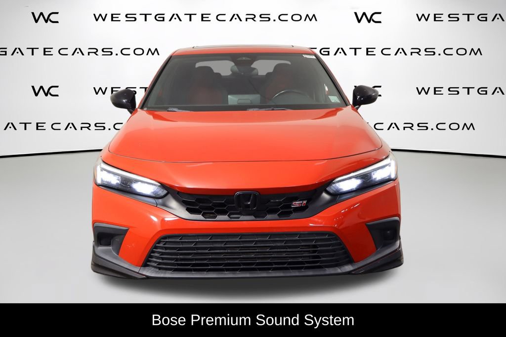 Used 2022 Honda Civic Si image 2