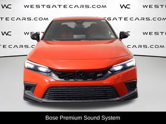 Used 2022 Honda Civic Si video 2