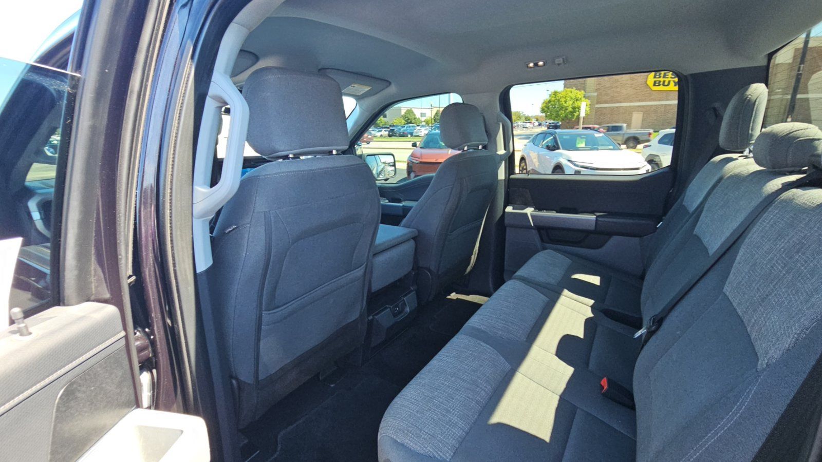 Used 2021 Ford F150 XLT w/ Equipment Group 301A Mid AWD/4WD image 25
