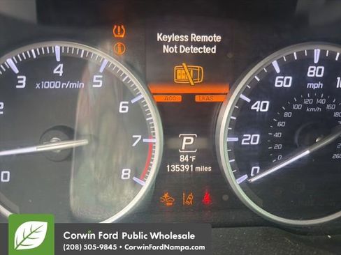 Used 2016 Acura ILX FWD image 13