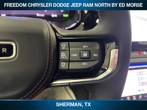 New 2025 Jeep Wagoneer S Limited image 14