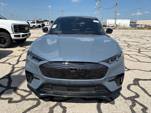 Used 2024 Ford Mustang Mach-E GT AWD/4WD image 3