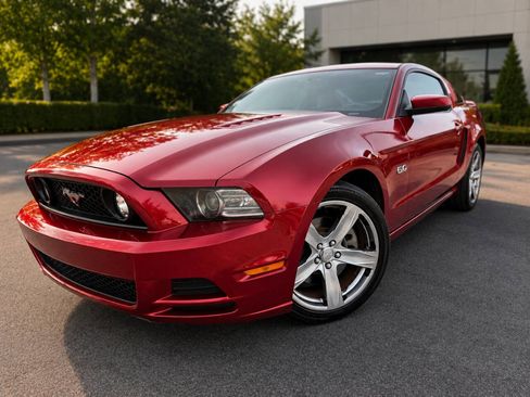 Used 2014 Ford Mustang GT Premium w/ Accessory Package 5 RWD image 1