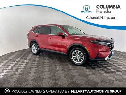 Certified 2025 Honda CR-V EX-L