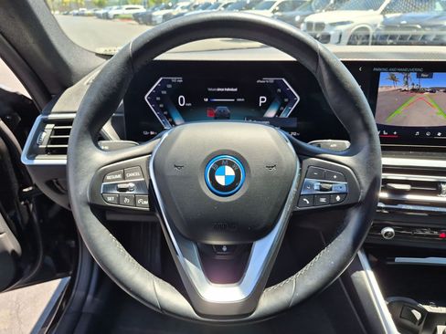 Used 2024 BMW i4 eDrive40 w/ Convenience Package RWD image 18