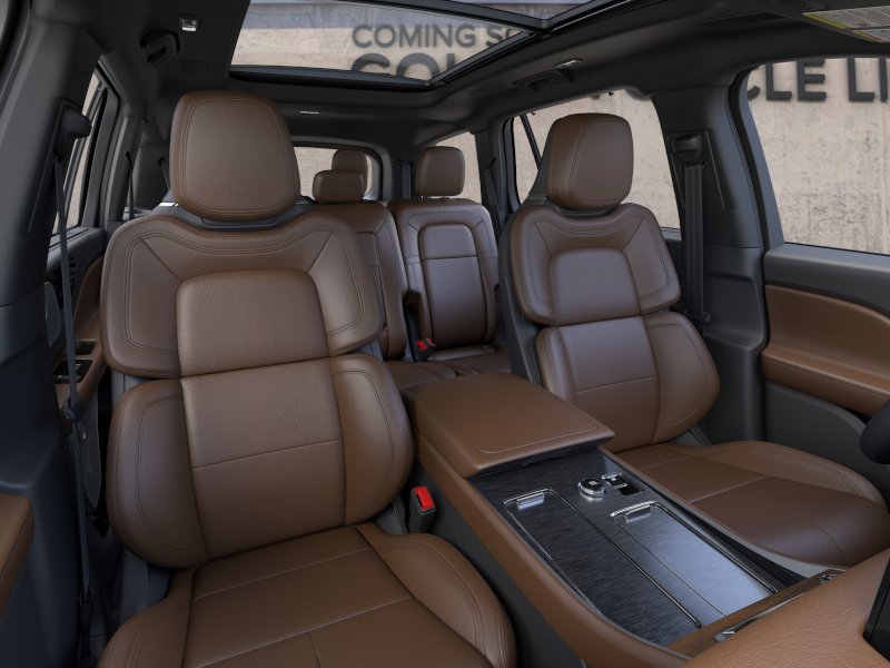 New 2026 Lincoln Aviator Reserve AWD/4WD image 11