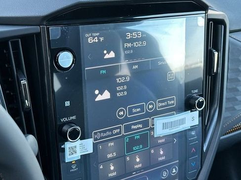 New 2026 Subaru Forester Wilderness AWD/4WD image 15