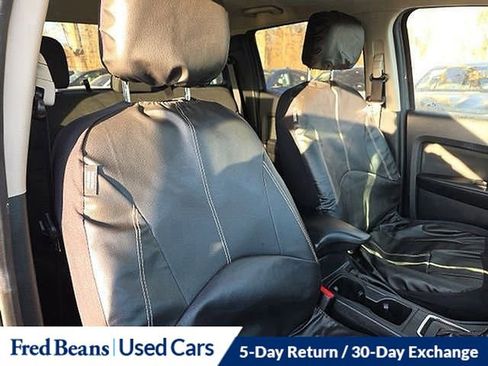 Certified 2021 Ford Ranger XLT w/ Equipment Group 301A Mid image 18