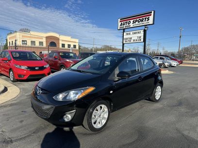 Used 2013 MAZDA MAZDA2 Touring