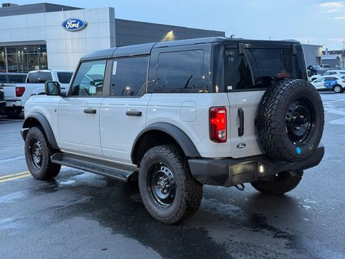 New 2026 Ford Bronco Big Bend AWD/4WD image 3