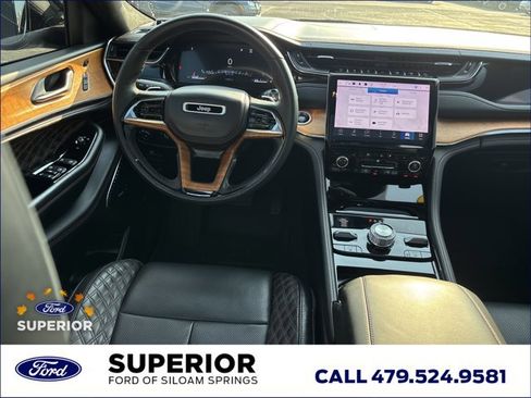 Used 2024 Jeep Grand Cherokee L Summit image 21