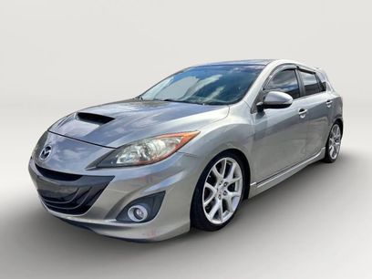 Used 2010 MAZDA MAZDASPEED3 Sport w/ Mazdaspeed Tech Pkg