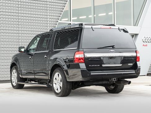 Used 2015 Ford Expedition EL Platinum image 5