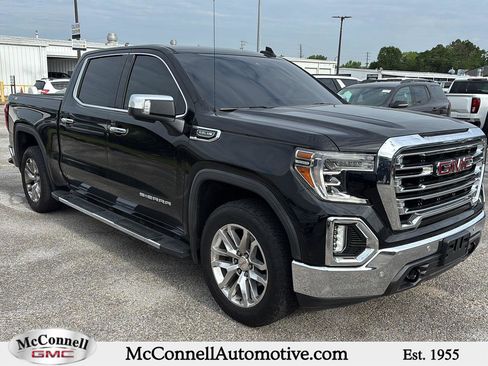 Used 2019 GMC Sierra 1500 SLT w/ SLT Premium Plus Package image 1