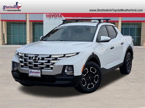 Used 2022 Hyundai Santa Cruz SEL w/ Activity Package image 1