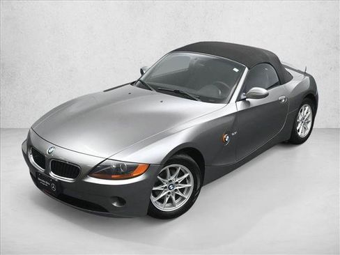 Used 2003 BMW Z4 2.5i RWD image 29