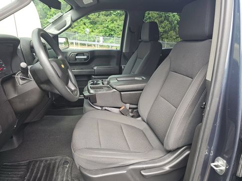 Used 2021 Chevrolet Silverado 1500 Custom RWD image 8