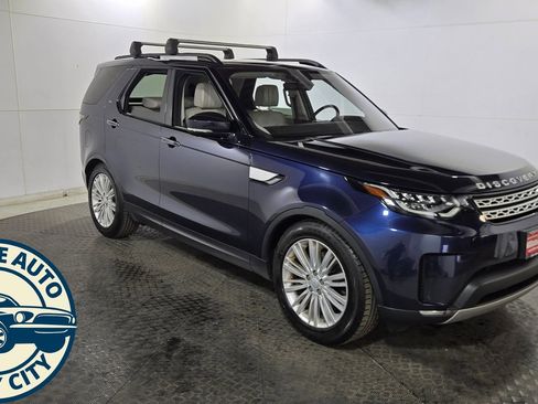 Used 2017 Land Rover Discovery HSE Luxury AWD/4WD image 1