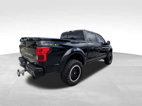 Used 2018 Ford F150 Lariat w/ Equipment Group 502A Luxury image 4