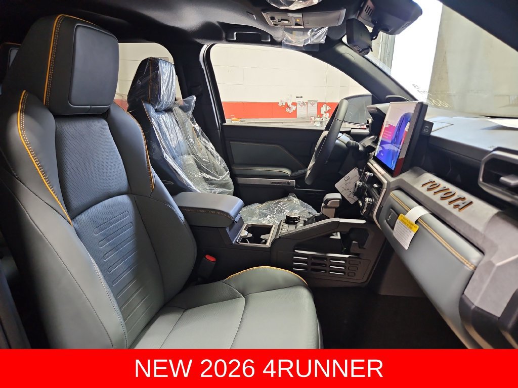 New 2026 Toyota 4Runner Trailhunter AWD/4WD image 37