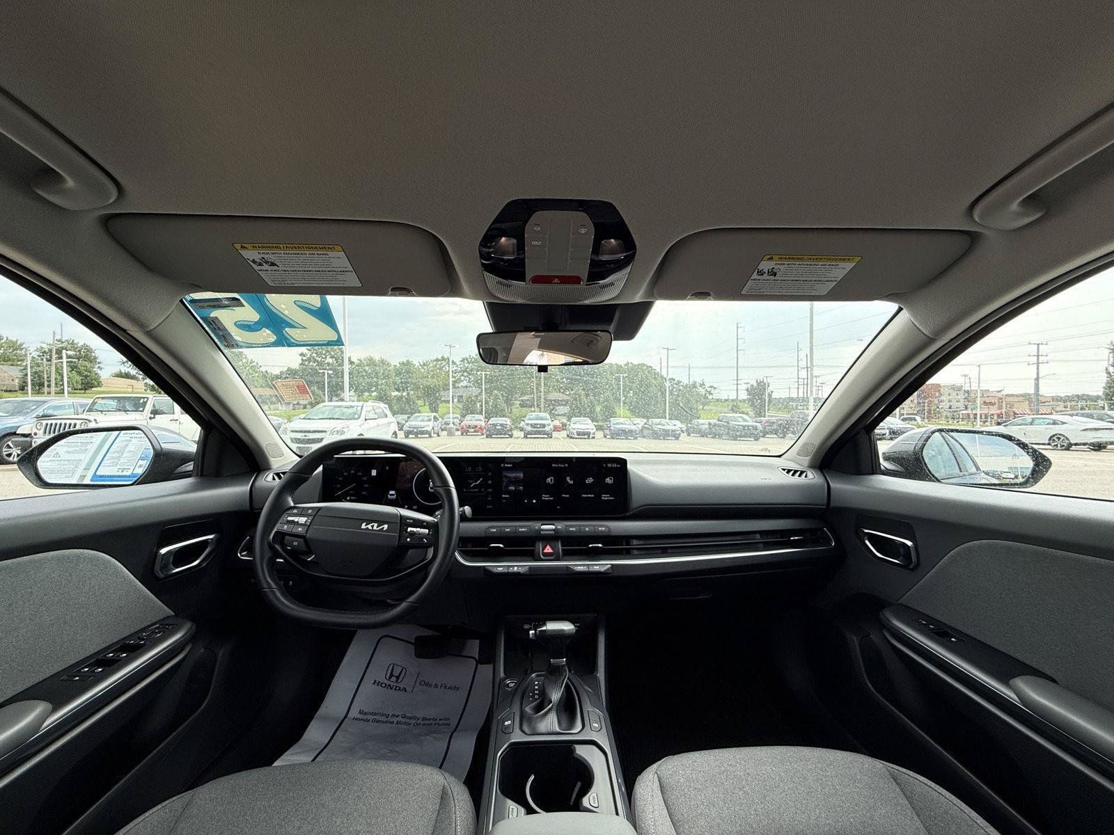 Used 2025 Kia K4 EX FWD image 29
