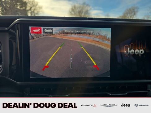 New 2026 Jeep Wrangler Unlimited Sahara AWD/4WD image 21