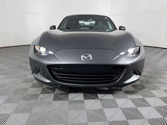 Used 2021 MAZDA MX-5 Miata Grand Touring RWD image 5