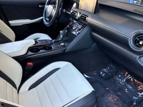 Certified 2023 Lexus IS 350 F Sport w/ Accessory Package RWD image 31