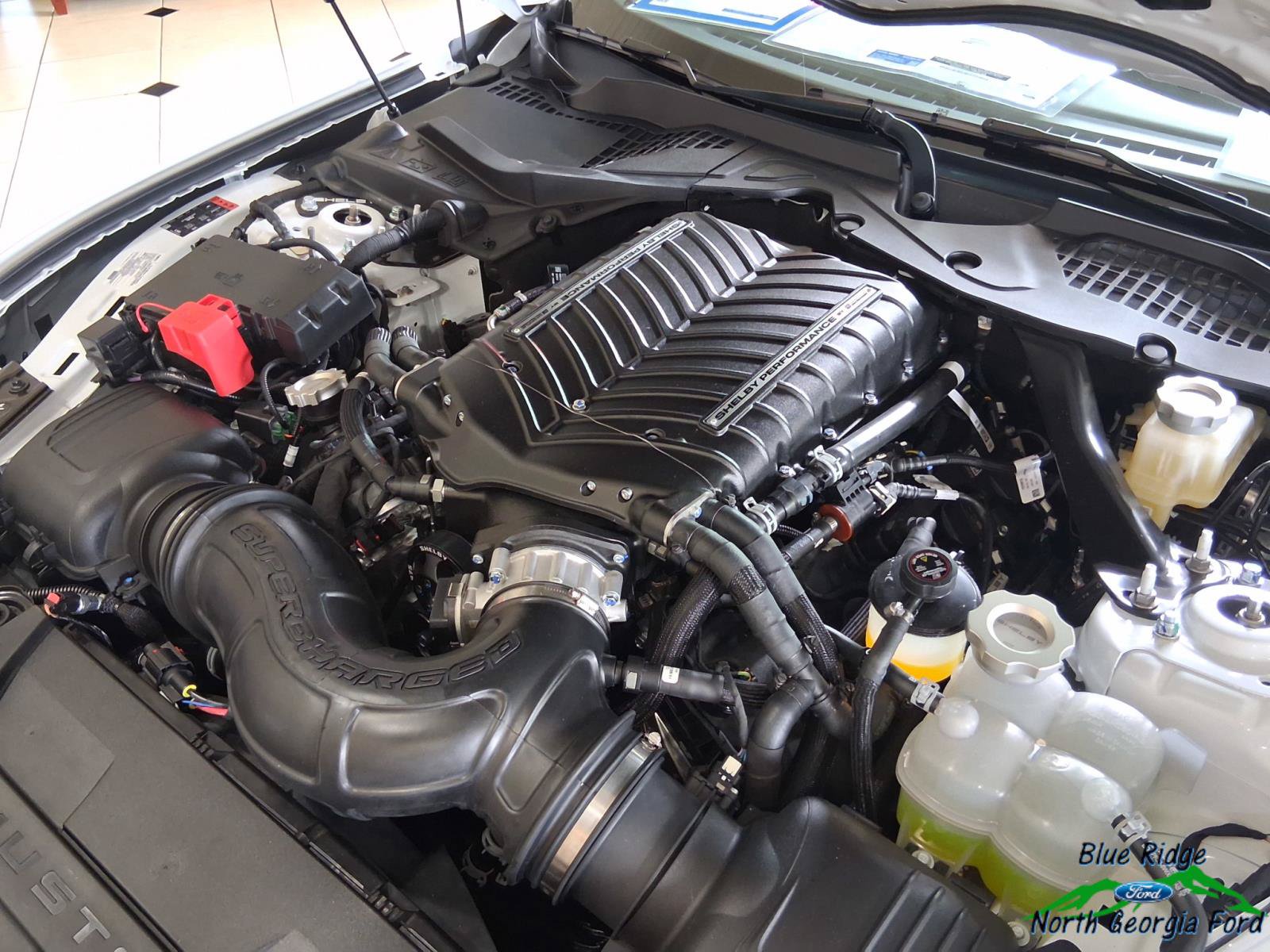 New 2026 Ford Mustang GT Premium w/ GT Performance Package RWD image 19