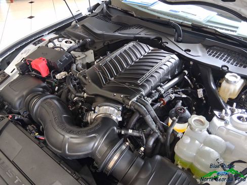 New 2026 Ford Mustang GT Premium w/ GT Performance Package RWD image 19