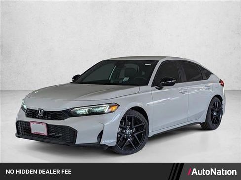 New 2026 Honda Civic Sport image 1