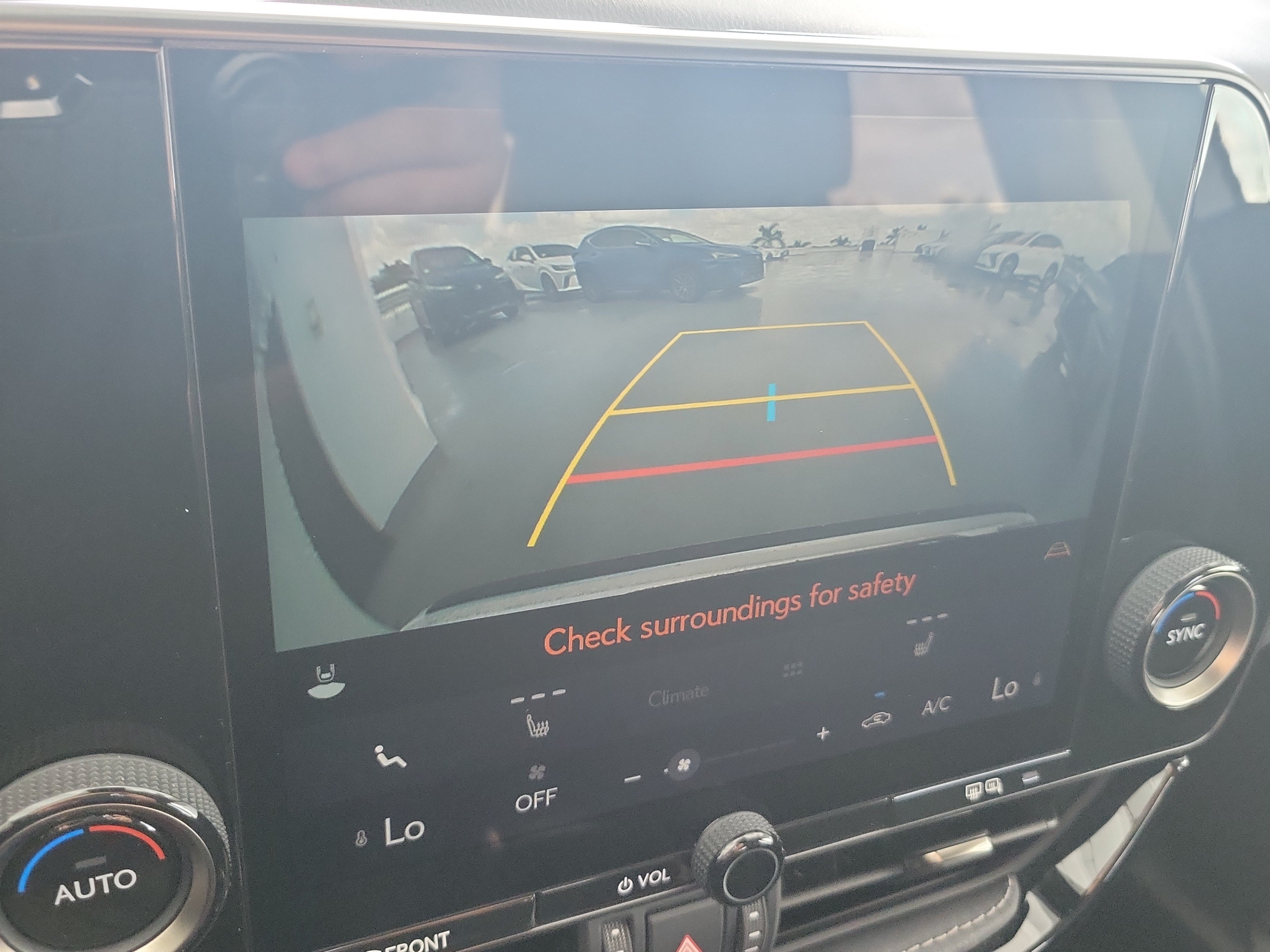 Certified 2024 Lexus NX 250 FWD w/ Towing Package (2000 Lbs) image 30