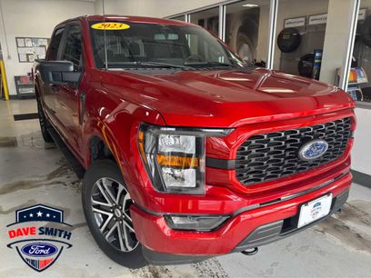 Used 2023 Ford F150 XL w/ STX Appearance Package