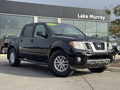 Used 2012 Nissan Frontier SV