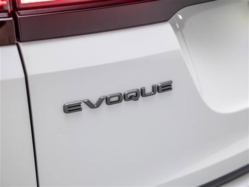 New 2026 Land Rover Range Rover Evoque S AWD/4WD image 29
