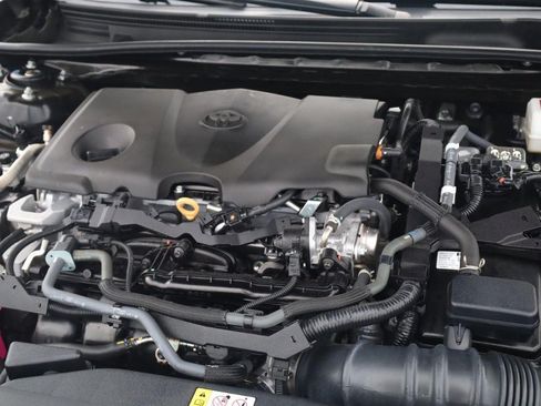 Used 2023 Toyota Camry SE FWD image 24