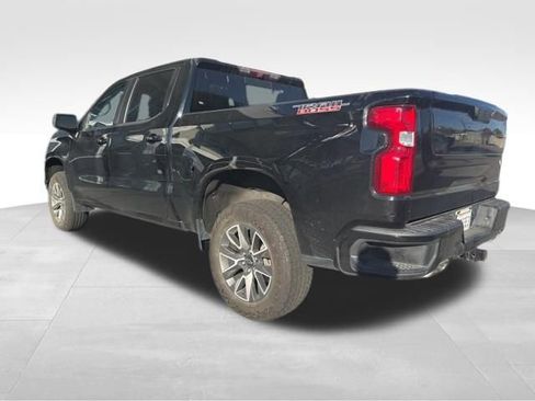 Used 2021 Chevrolet Silverado 1500 LT Trail Boss w/ Convenience Package II image 4