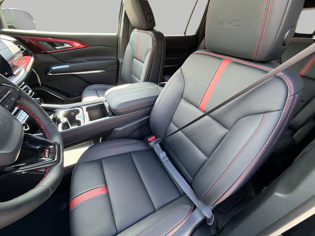 New 2026 Chevrolet Traverse RS FWD image 19