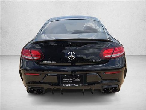Used 2019 Mercedes-Benz C 43 AMG 4MATIC Coupe image 6