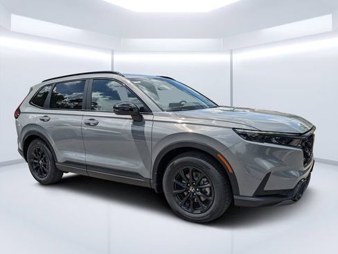 New 2026 Honda CR-V Sport-L image 1