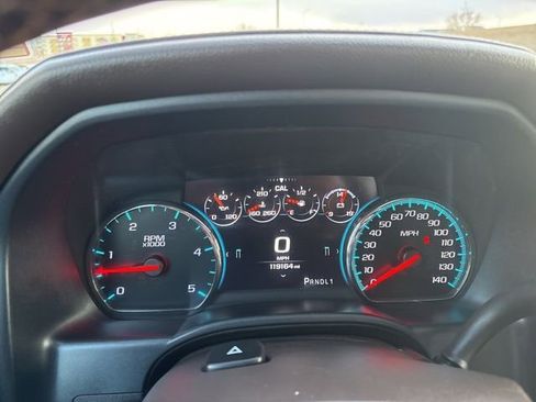 Used 2018 GMC Sierra 3500 Denali w/ Duramax Plus Package image 17