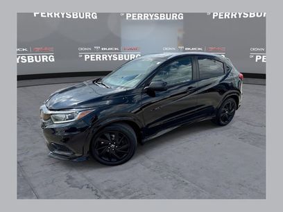 Used 2022 Honda HR-V Sport