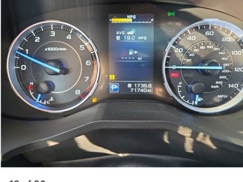 Used 2022 Subaru Ascent Touring w/ Popular Package #2A AWD/4WD image 4
