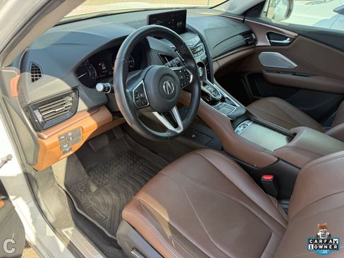 Used 2024 Acura RDX SH-AWD w/ Technology Package image 17