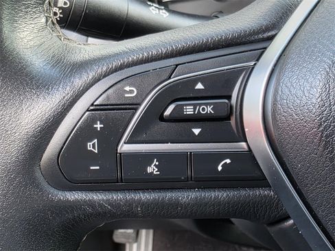 Used 2022 INFINITI Q50 Luxe w/ Cargo Package image 30