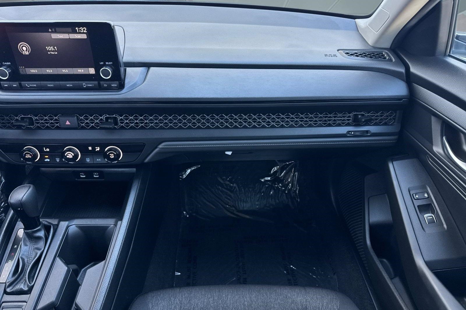 Certified 2024 Honda Accord LX image 30