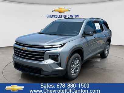 New 2026 Chevrolet Traverse LT w/ LPO, Floor Liner Package