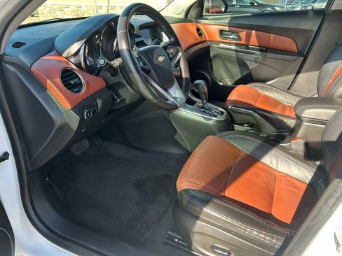 Used 2013 Chevrolet Cruze LT w/ Enhanced Safety Package image 3