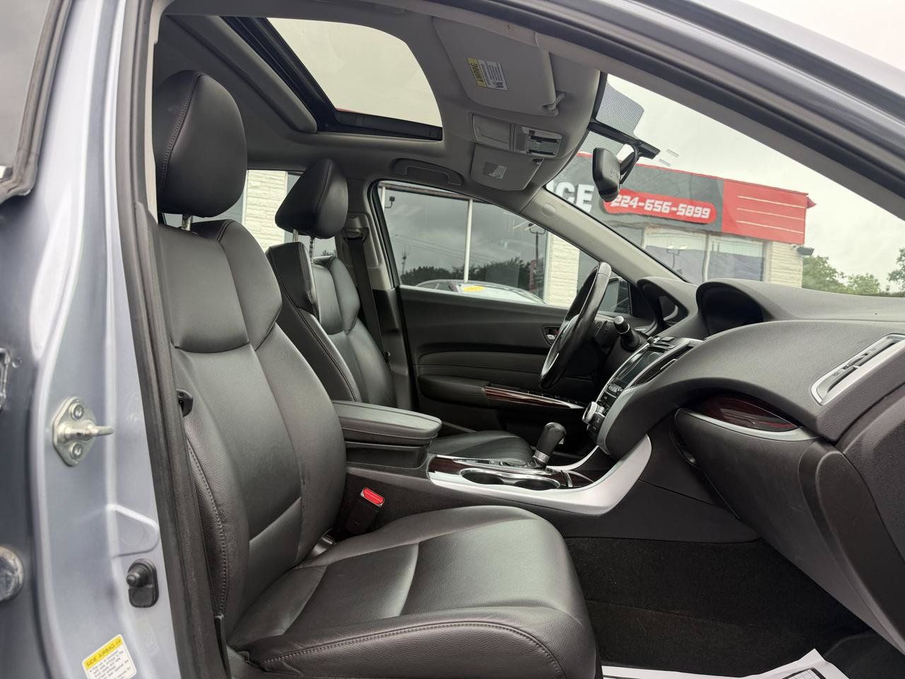 Used 2015 Acura TLX FWD image 17